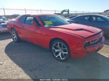  Salvage Dodge Challenger