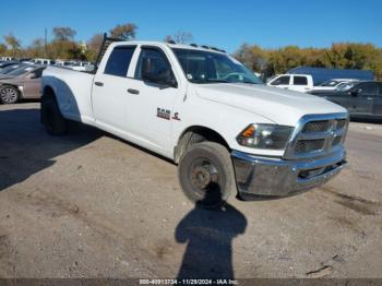  Salvage Ram 3500