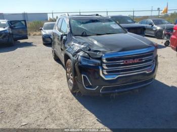  Salvage GMC Acadia