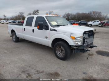  Salvage Ford F-250