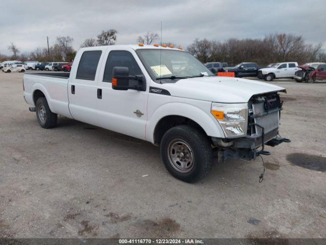  Salvage Ford F-250