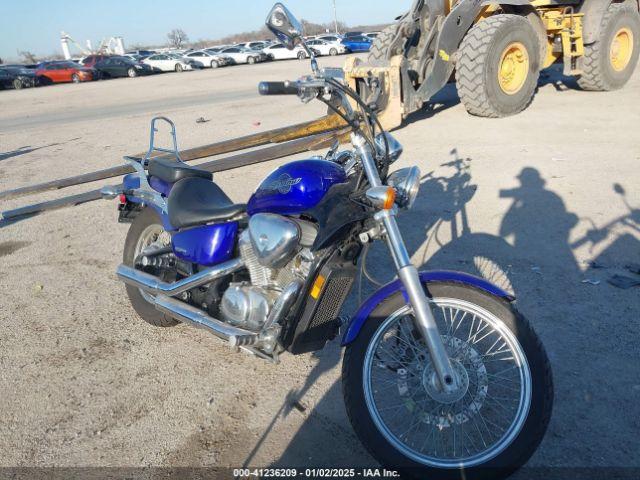  Salvage Honda Vt600