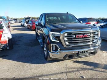  Salvage GMC Sierra 1500