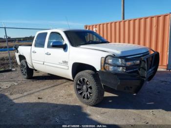  Salvage Chevrolet Silverado 1500