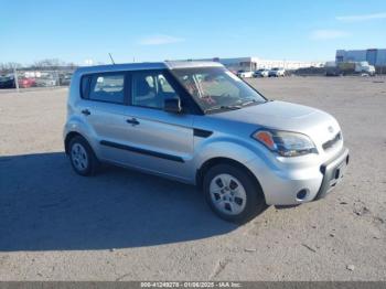  Salvage Kia Soul