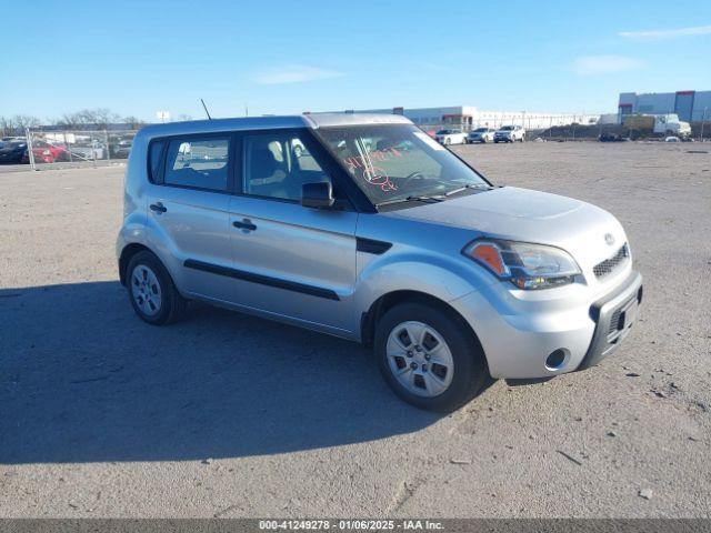  Salvage Kia Soul