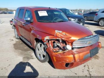  Salvage Chevrolet HHR