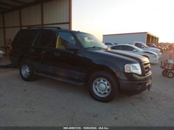  Salvage Ford Expedition