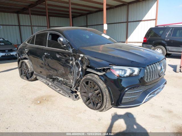  Salvage Mercedes-Benz GLE