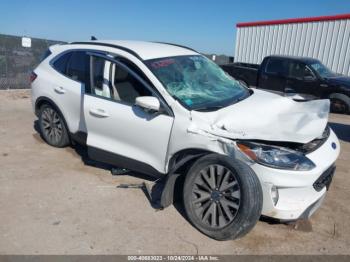  Salvage Ford Escape