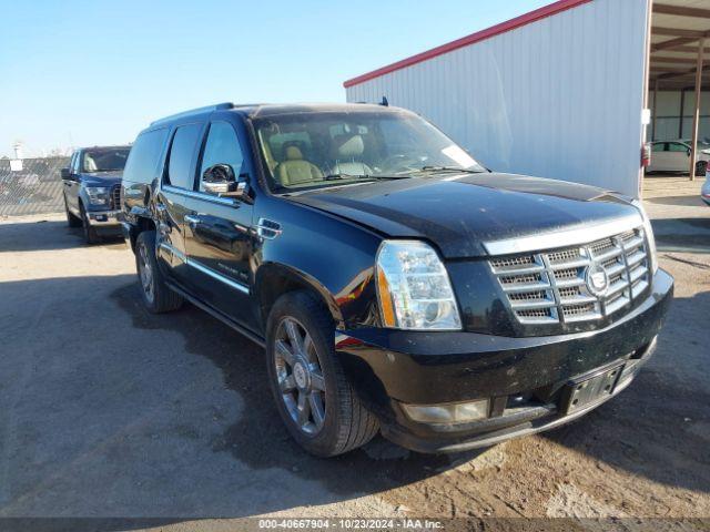  Salvage Cadillac Escalade