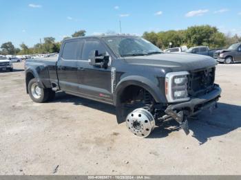  Salvage Ford F-450