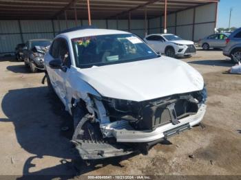  Salvage Honda HR-V