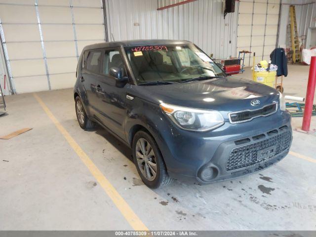  Salvage Kia Soul