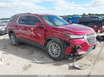  Salvage Chevrolet Traverse