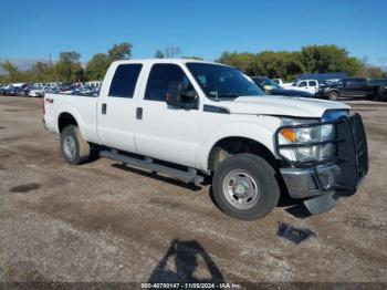  Salvage Ford F-250