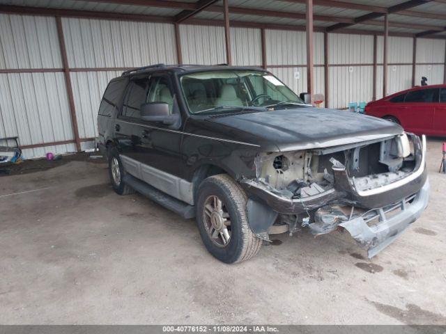  Salvage Ford Expedition