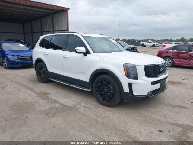  Salvage Kia Telluride