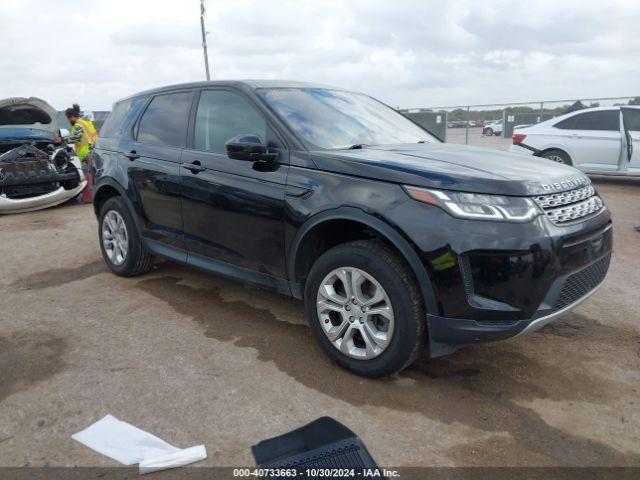  Salvage Land Rover Discovery