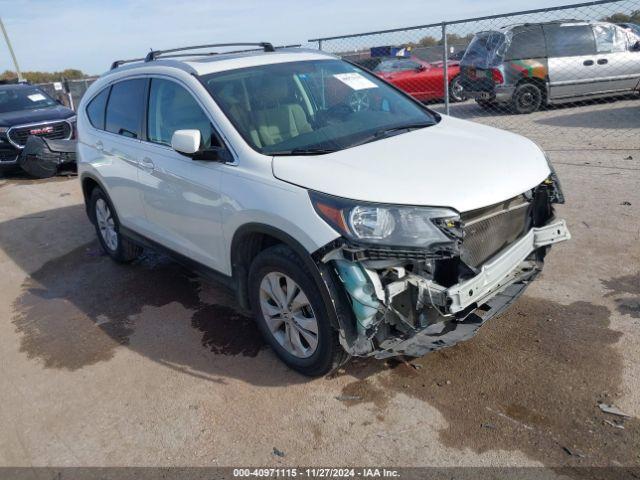  Salvage Honda CR-V