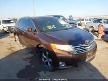  Salvage Toyota Venza