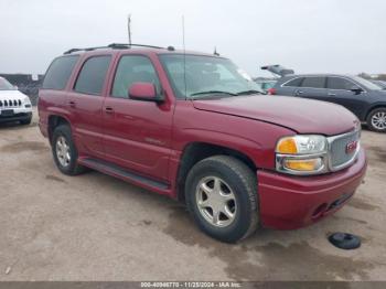  Salvage GMC Yukon