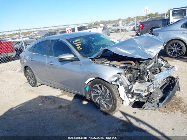  Salvage Honda Insight