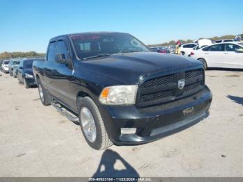  Salvage Ram 1500