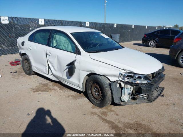  Salvage Volkswagen Jetta