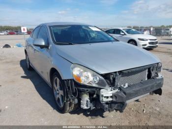  Salvage Volvo S60