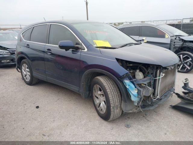  Salvage Honda CR-V