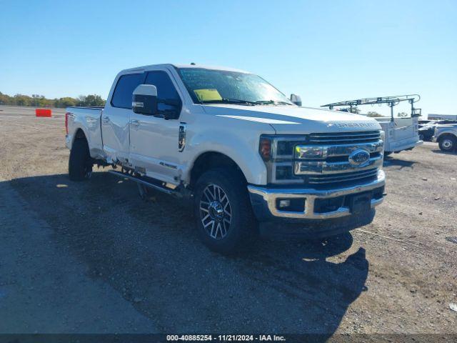  Salvage Ford F-250