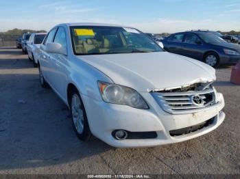  Salvage Toyota Avalon