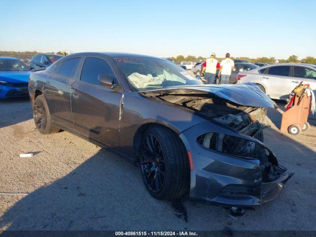  Salvage Dodge Charger