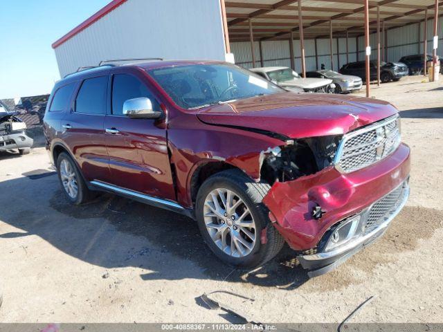  Salvage Dodge Durango