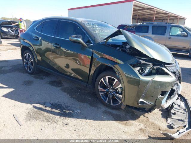  Salvage Lexus Ux