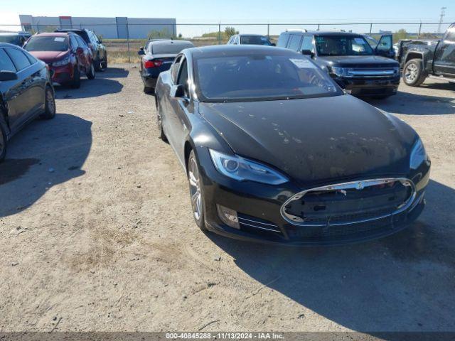  Salvage Tesla Model S