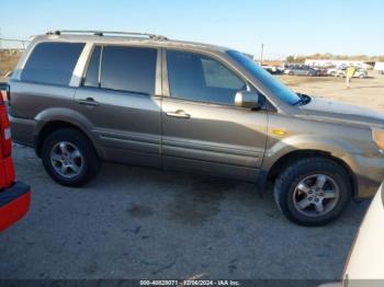  Salvage Honda Pilot