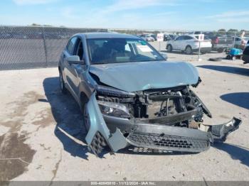  Salvage Hyundai KONA