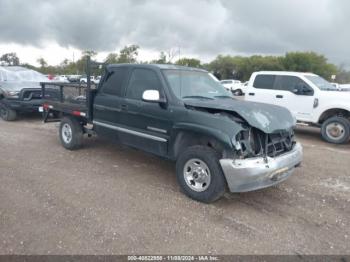  Salvage GMC Sierra 2500