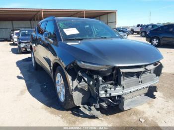  Salvage Chevrolet Blazer