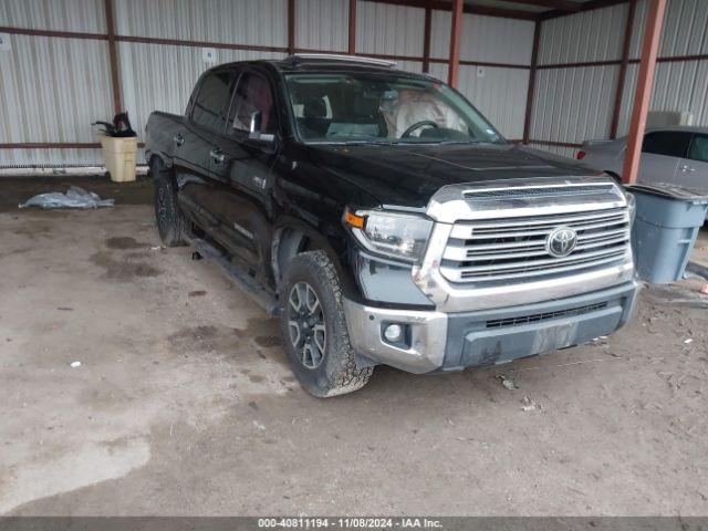  Salvage Toyota Tundra