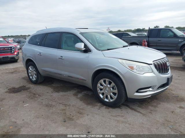  Salvage Buick Enclave