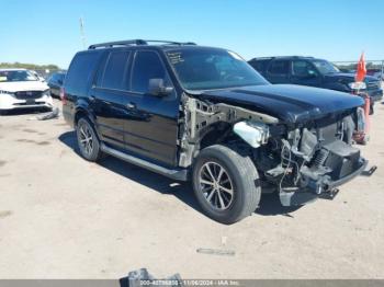  Salvage Ford Expedition