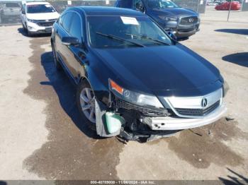  Salvage Acura TL