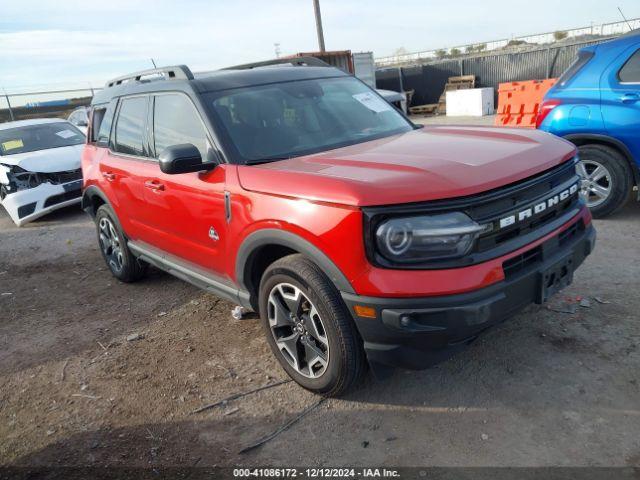  Salvage Ford Bronco