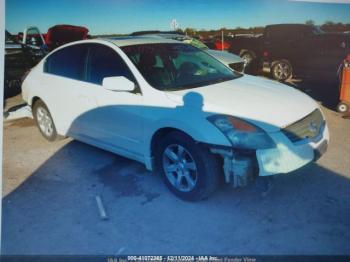  Salvage Nissan Altima