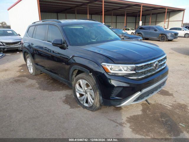  Salvage Volkswagen Atlas