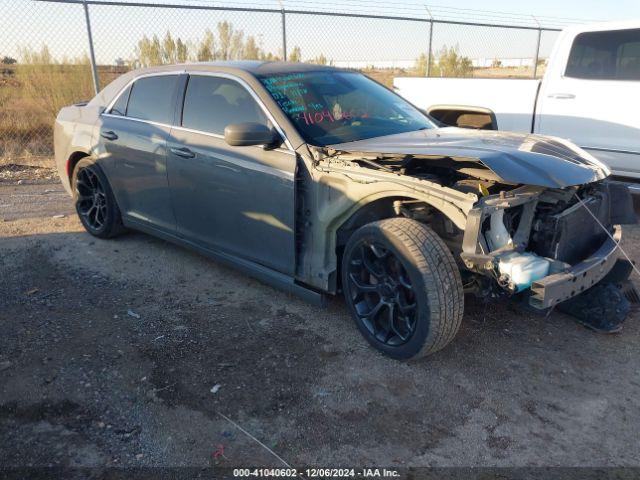  Salvage Chrysler 300