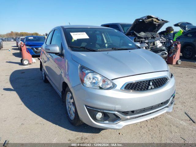  Salvage Mitsubishi Mirage